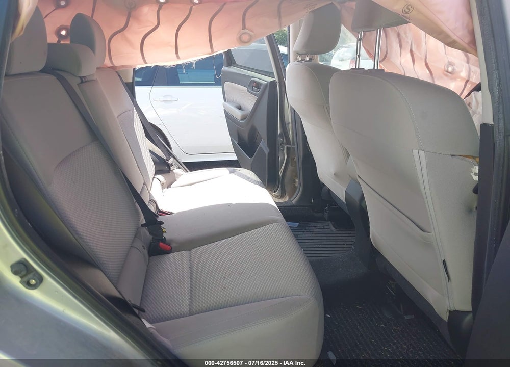 2017 SUBARU FORESTER VIN: JF2SJAGC7HH557515