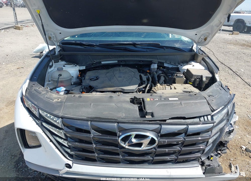 2024 HYUNDAI TUCSON VIN: KM8JB3DE5RU317344