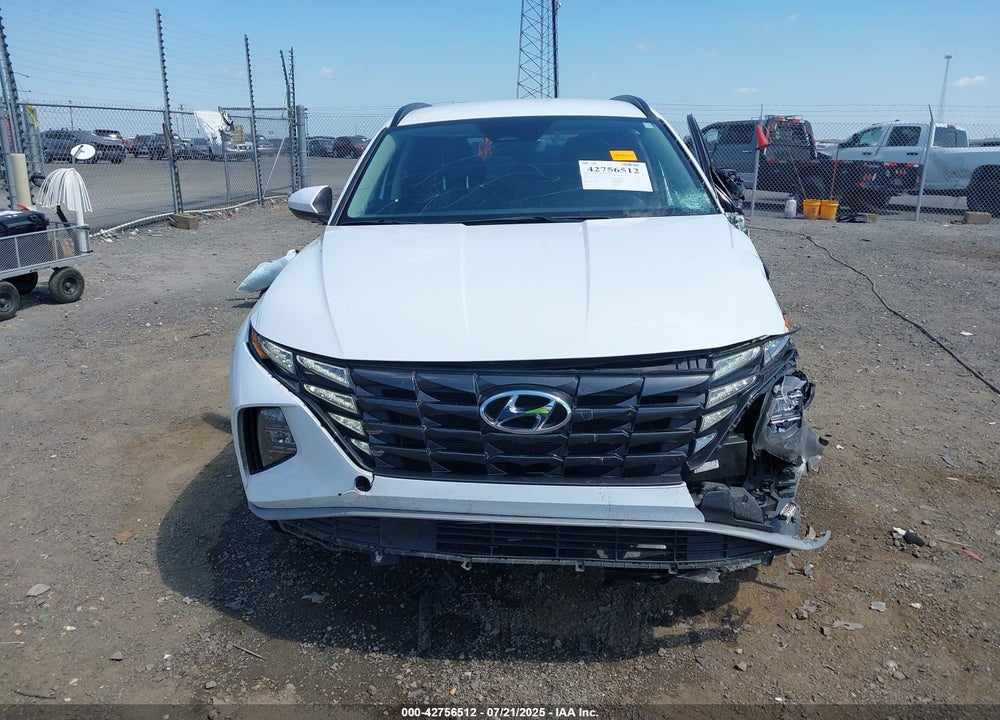 2024 HYUNDAI TUCSON VIN: KM8JB3DE5RU317344