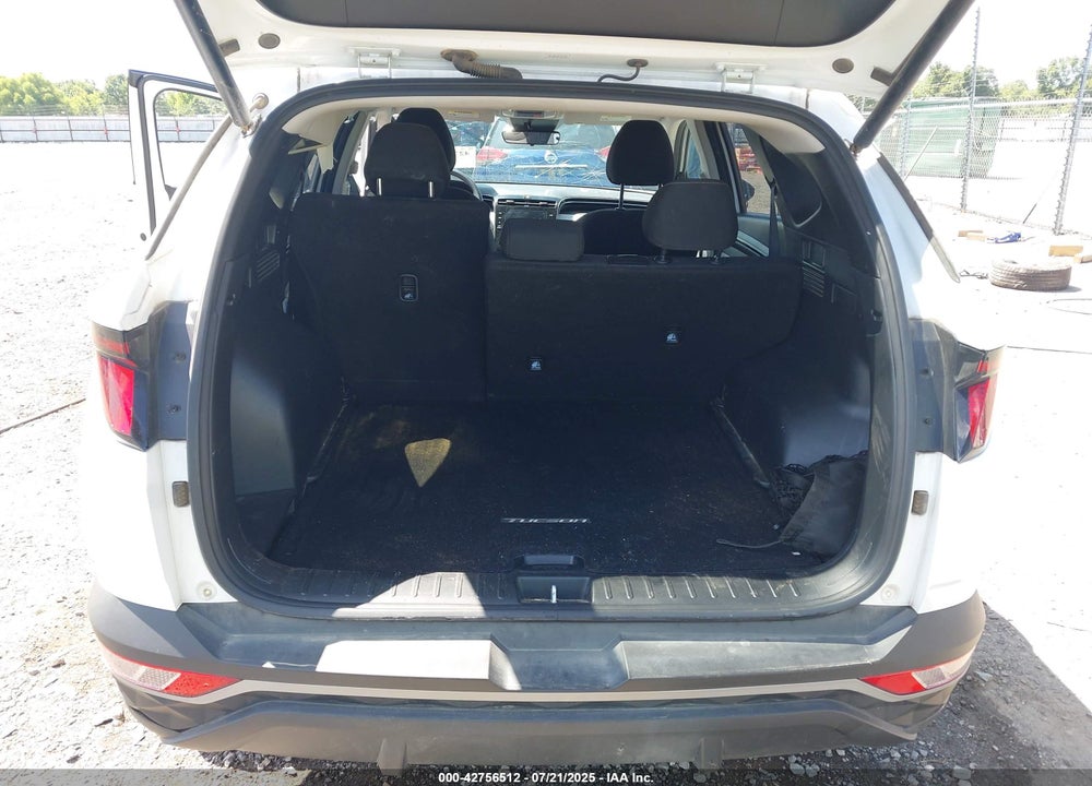 2024 HYUNDAI TUCSON VIN: KM8JB3DE5RU317344