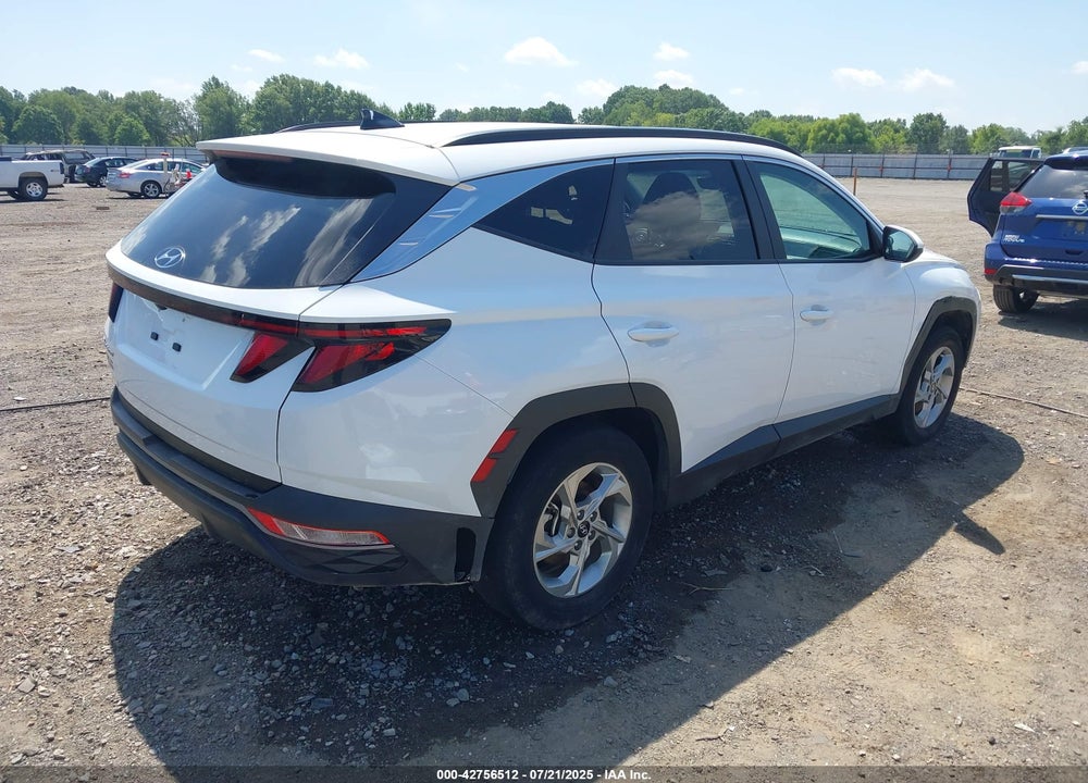 2024 HYUNDAI TUCSON VIN: KM8JB3DE5RU317344