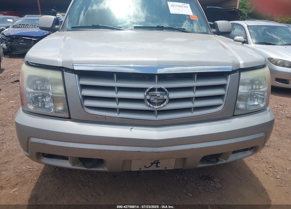 2005 CADILLAC ESCALADE STANDARD VIN: 1GYEC63T45R115932