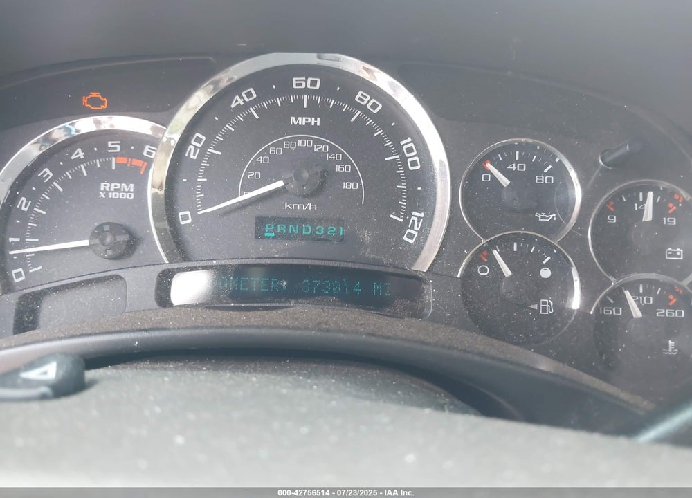 2005 CADILLAC ESCALADE STANDARD VIN: 1GYEC63T45R115932