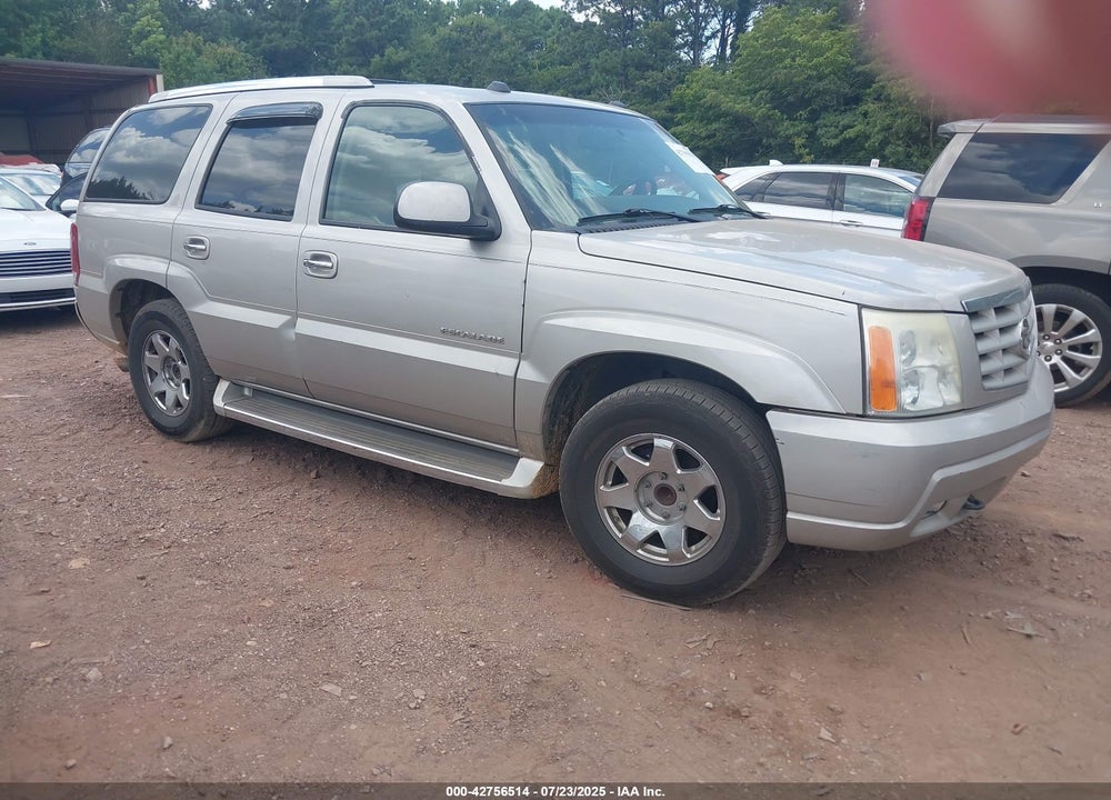 2005 CADILLAC ESCALADE STANDARD VIN: 1GYEC63T45R115932