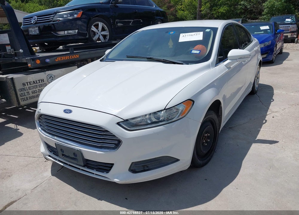 2014 FORD FUSION VIN: 3FA6P0H76ER315194