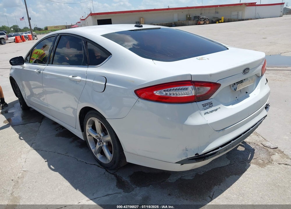 2014 FORD FUSION VIN: 3FA6P0H76ER315194