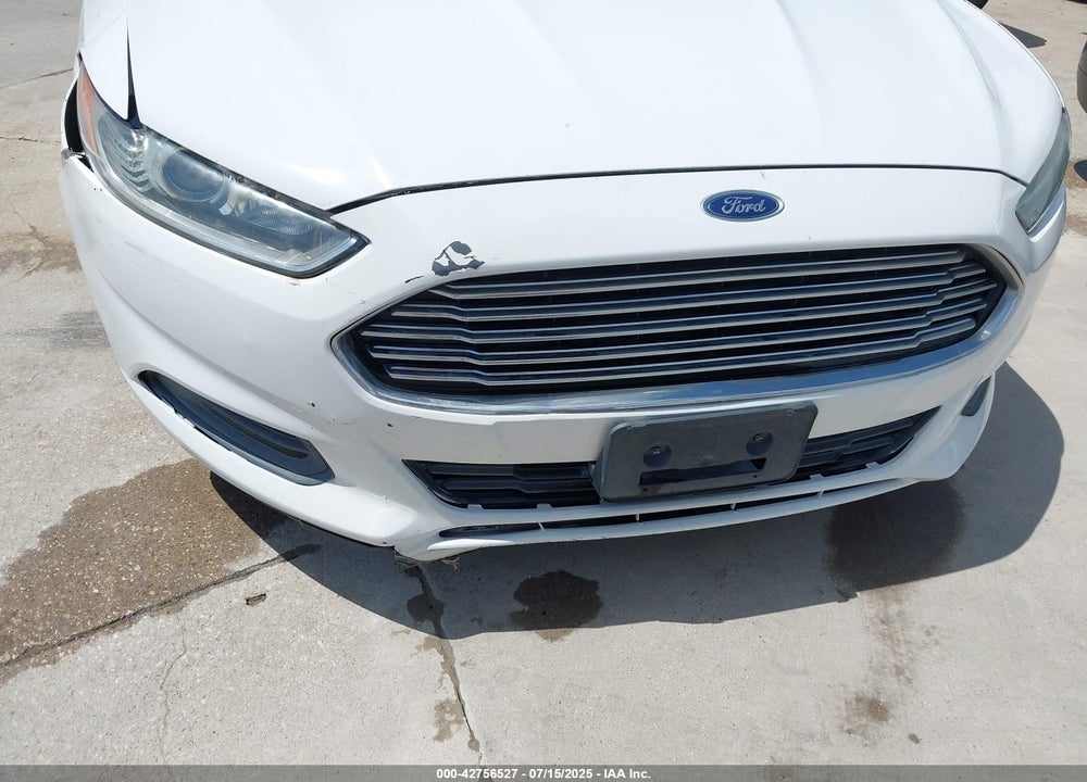 2014 FORD FUSION VIN: 3FA6P0H76ER315194