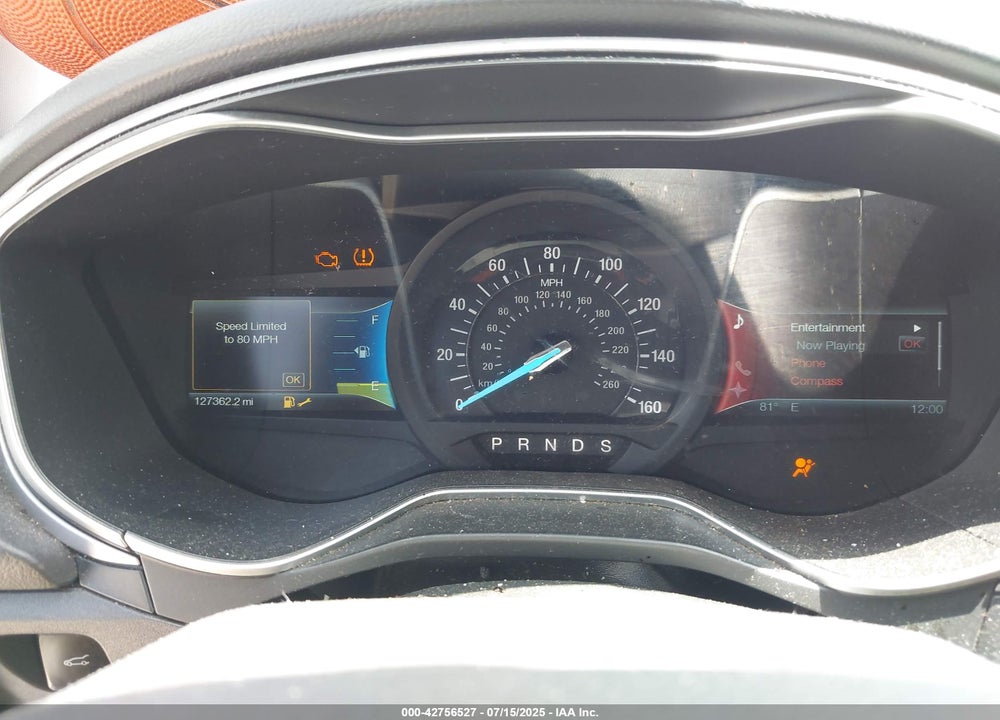 2014 FORD FUSION VIN: 3FA6P0H76ER315194