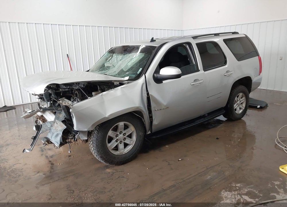 2014 GMC YUKON VIN: 1GKS2AE03ER189929