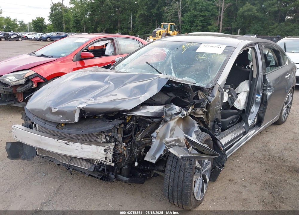 2016 NISSAN ALTIMA VIN: 1N4AL3AP7GC192234