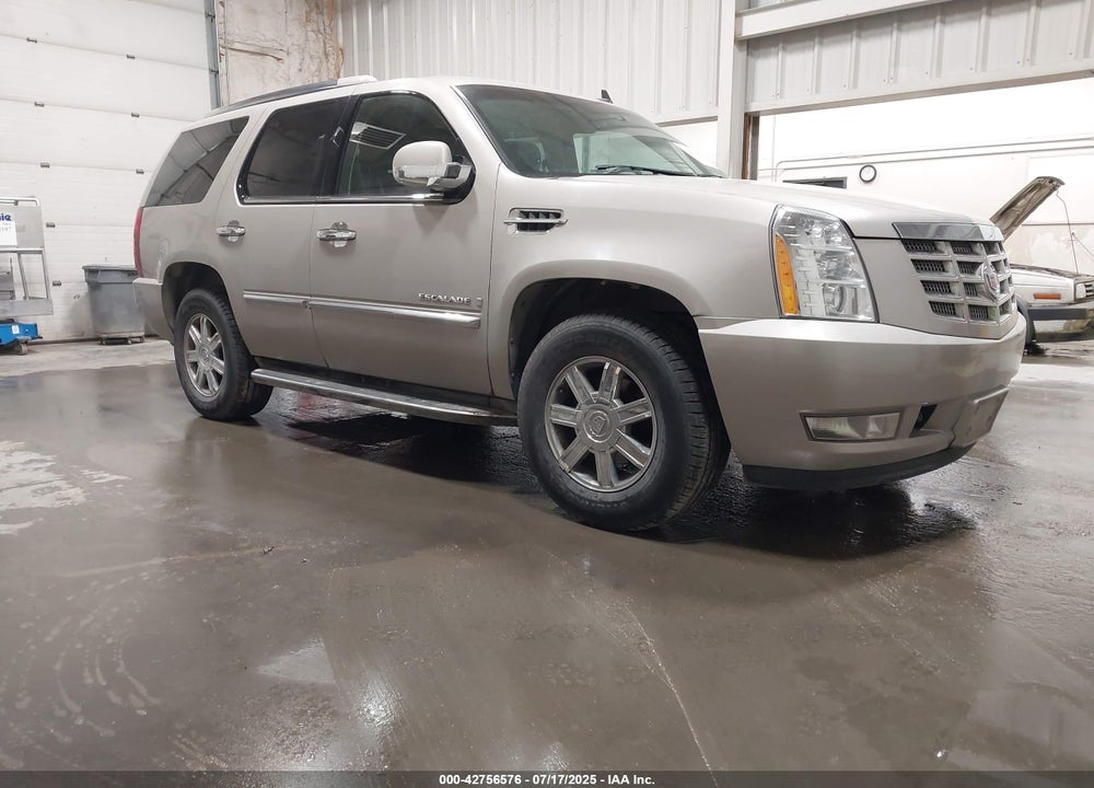2007 CADILLAC ESCALADE VIN: 1GYFK63847R217754