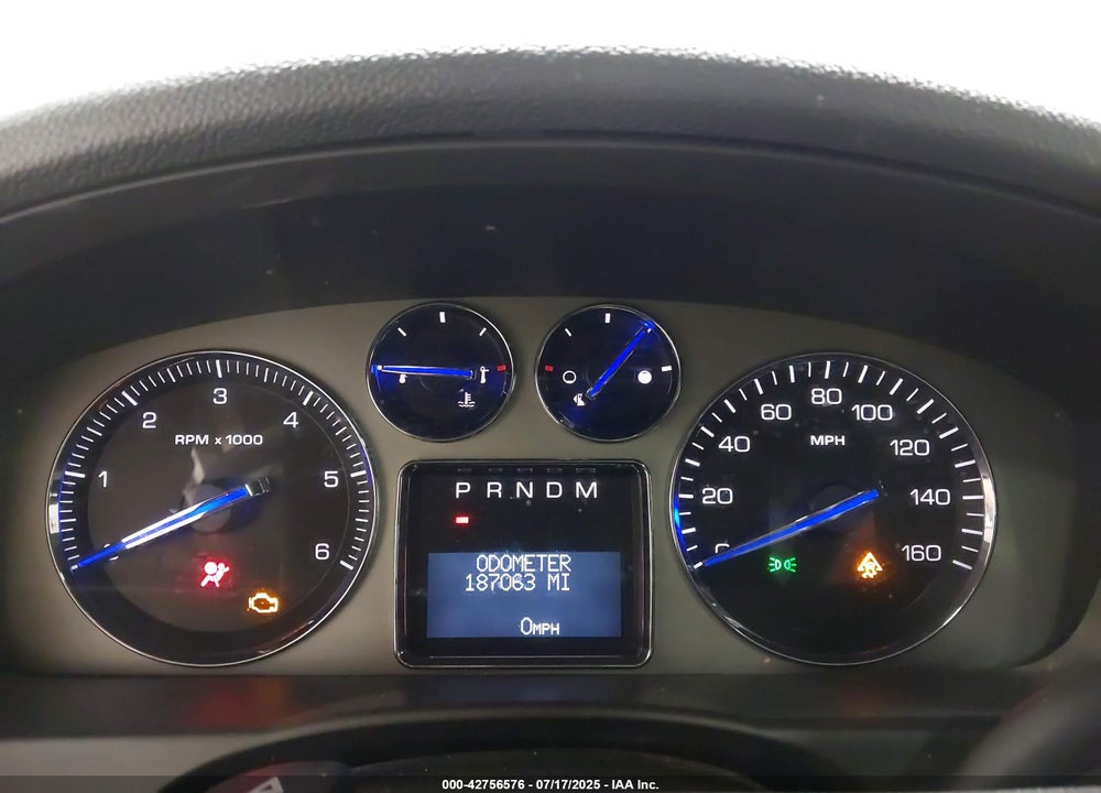 2007 CADILLAC ESCALADE VIN: 1GYFK63847R217754