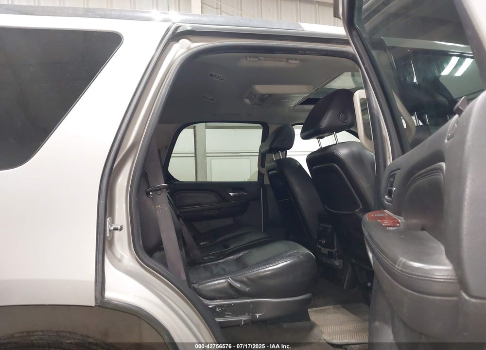 2007 CADILLAC ESCALADE VIN: 1GYFK63847R217754