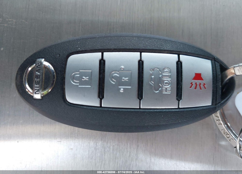 2021 NISSAN VERSA S XTRONIC CVT VIN: 3N1CN8DV0ML921312
