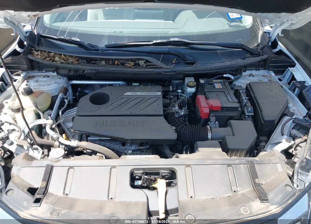 2024 NISSAN ROGUE VIN: JN8BT3BA0RW359144