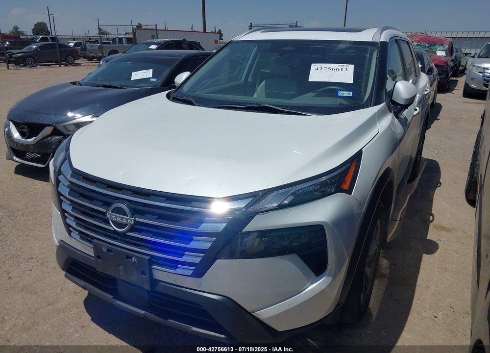 2024 NISSAN ROGUE VIN: JN8BT3BA0RW359144
