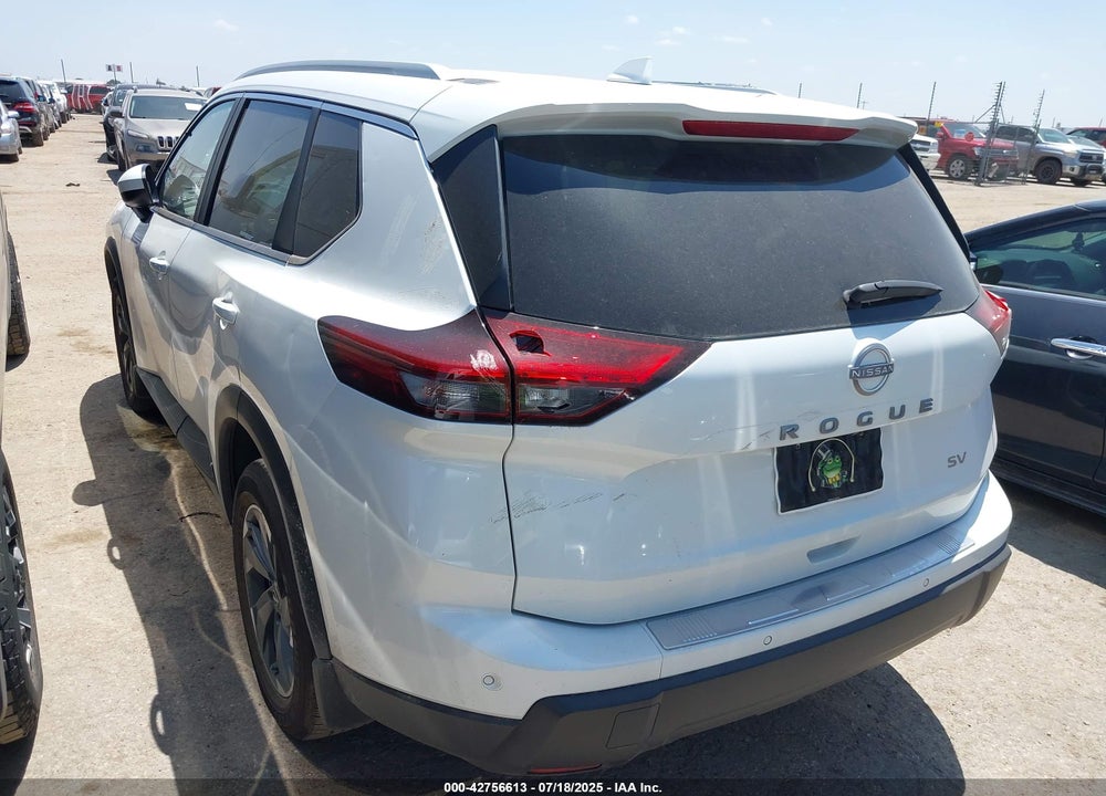 2024 NISSAN ROGUE VIN: JN8BT3BA0RW359144