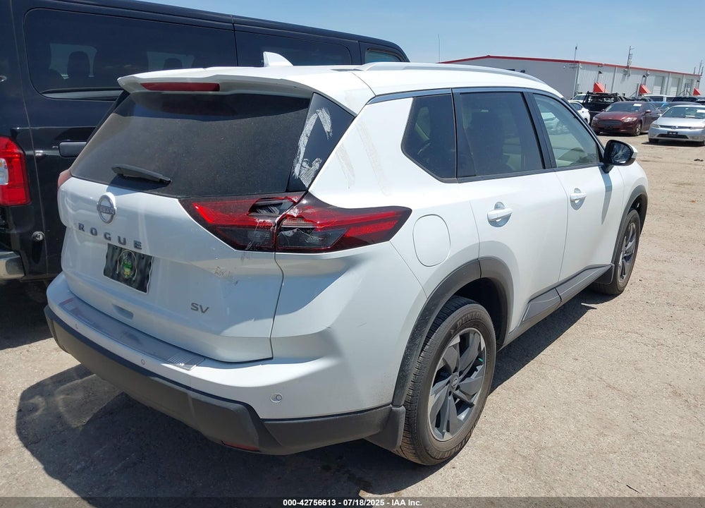 2024 NISSAN ROGUE VIN: JN8BT3BA0RW359144