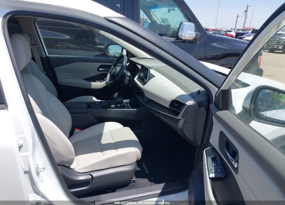 2024 NISSAN ROGUE VIN: JN8BT3BA0RW359144