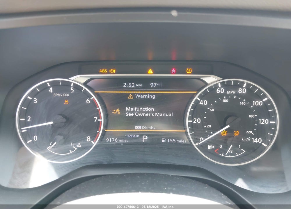 2024 NISSAN ROGUE VIN: JN8BT3BA0RW359144