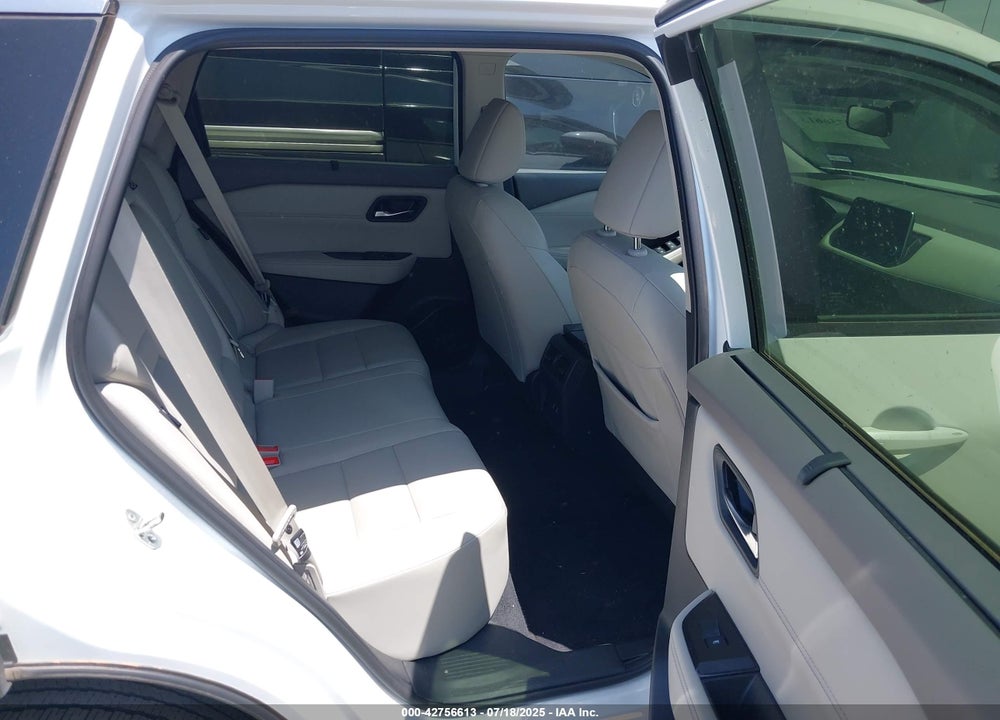 2024 NISSAN ROGUE VIN: JN8BT3BA0RW359144