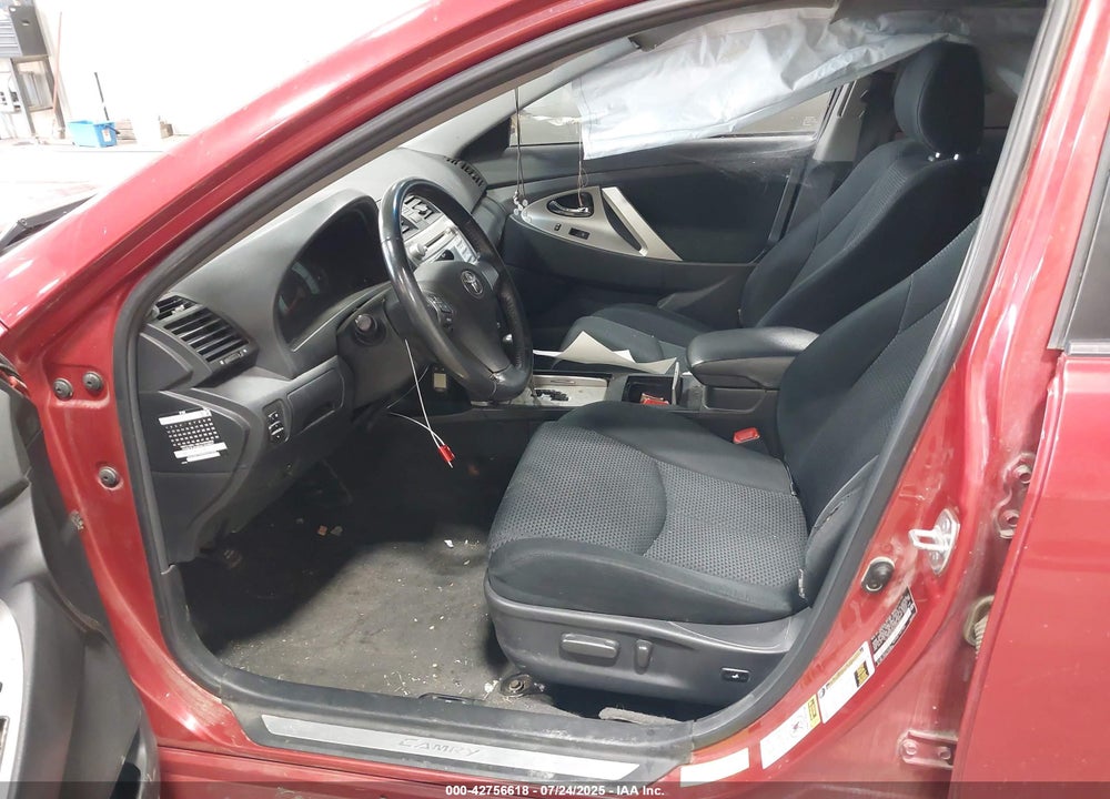 2010 TOYOTA CAMRY VIN: 4T1BF3EKXAU069657