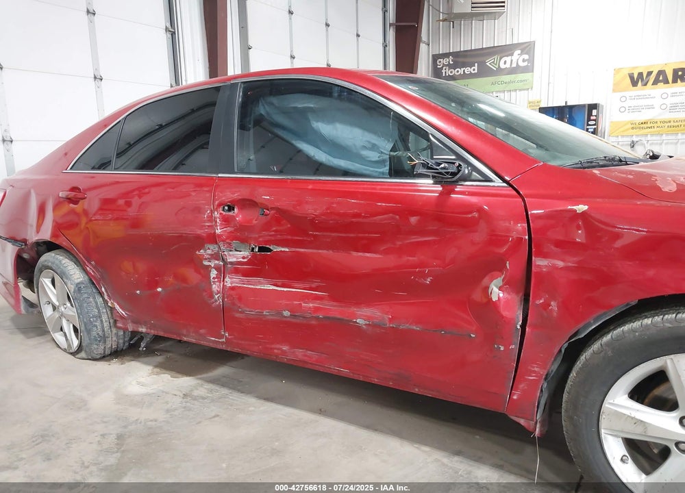 2010 TOYOTA CAMRY VIN: 4T1BF3EKXAU069657