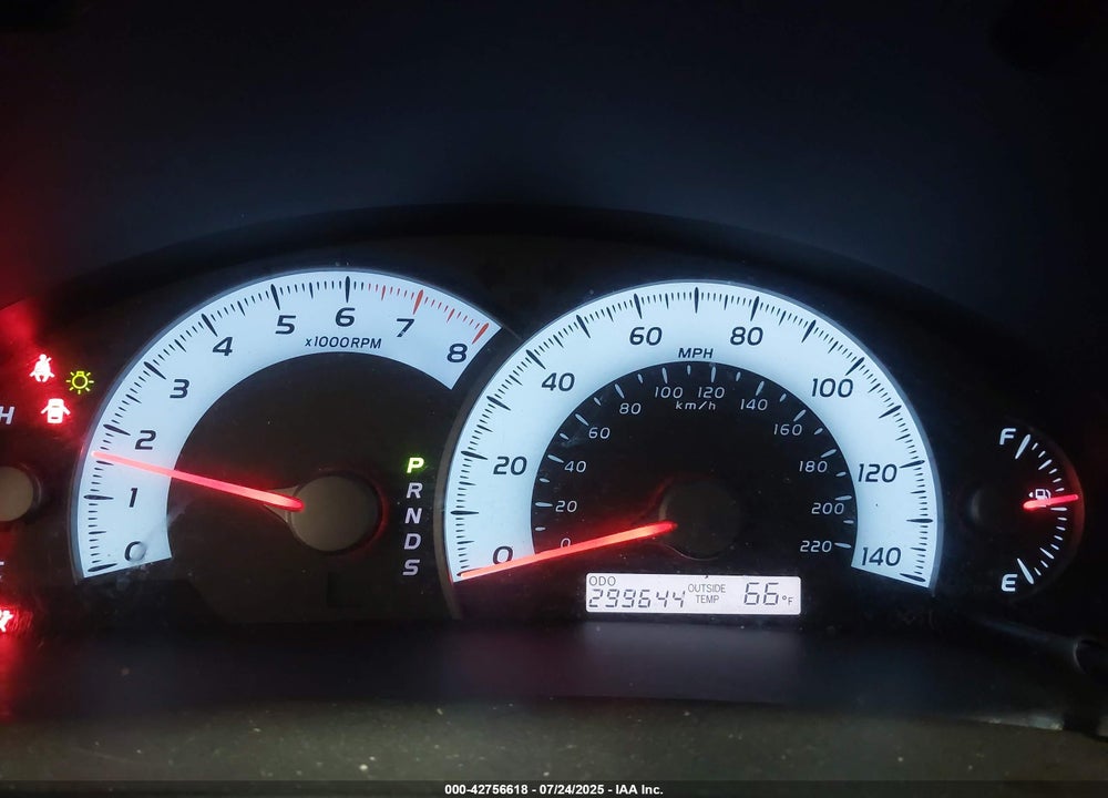 2010 TOYOTA CAMRY VIN: 4T1BF3EKXAU069657