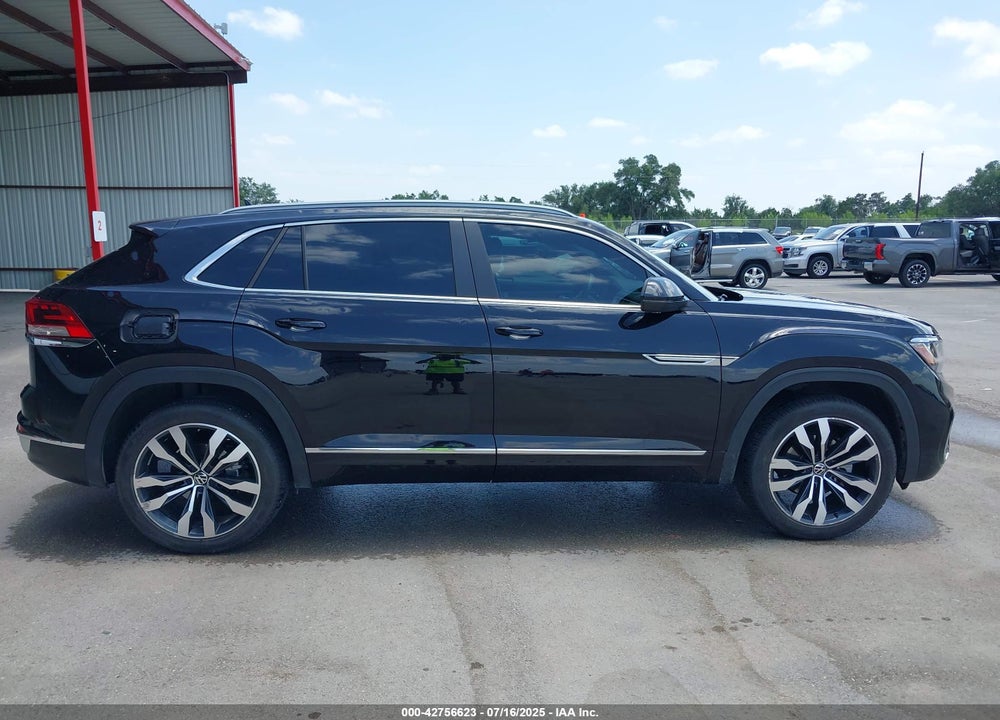 2020 VOLKSWAGEN ATLAS CROSS SPORT VIN: 1V2SE2CA9LC213718