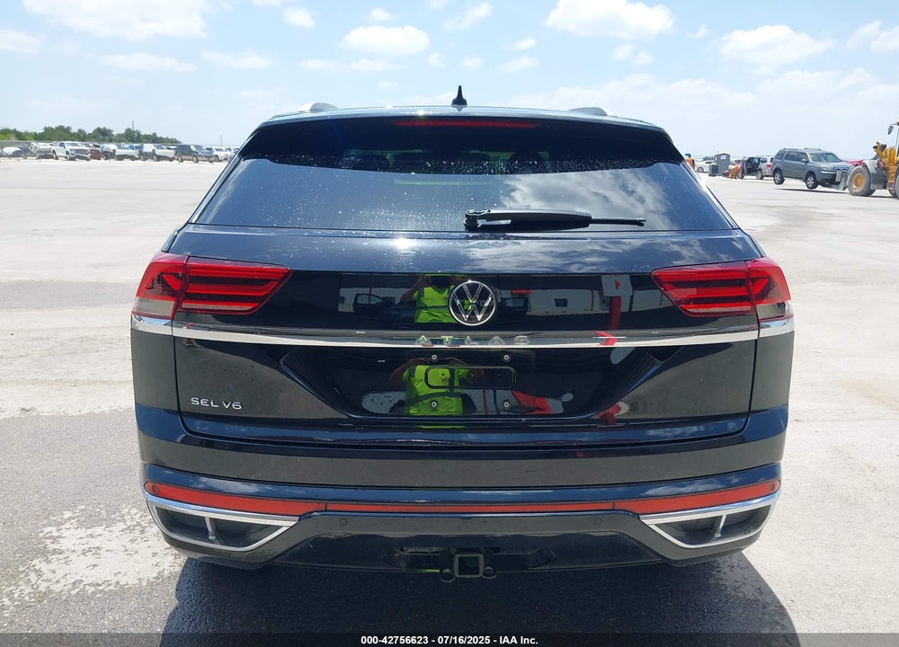 2020 VOLKSWAGEN ATLAS CROSS SPORT VIN: 1V2SE2CA9LC213718