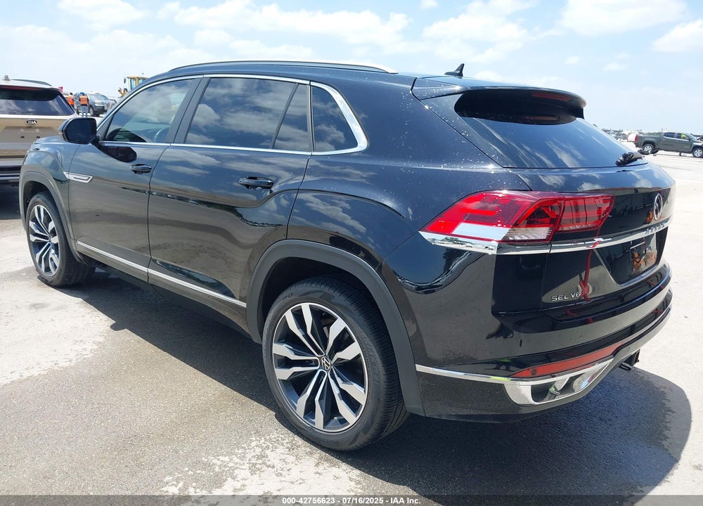 2020 VOLKSWAGEN ATLAS CROSS SPORT VIN: 1V2SE2CA9LC213718
