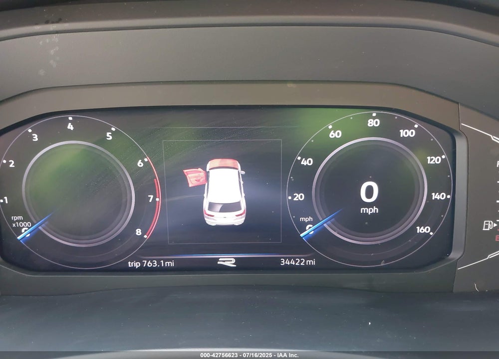 2020 VOLKSWAGEN ATLAS CROSS SPORT VIN: 1V2SE2CA9LC213718