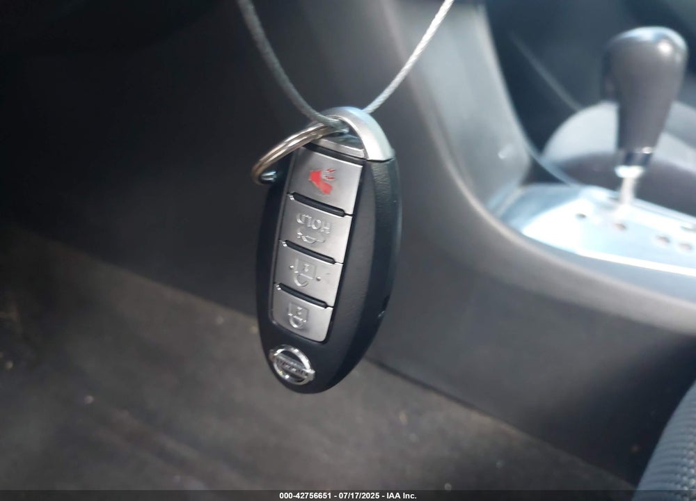 2008 NISSAN ALTIMA VIN: 1N4AL21E58N408466