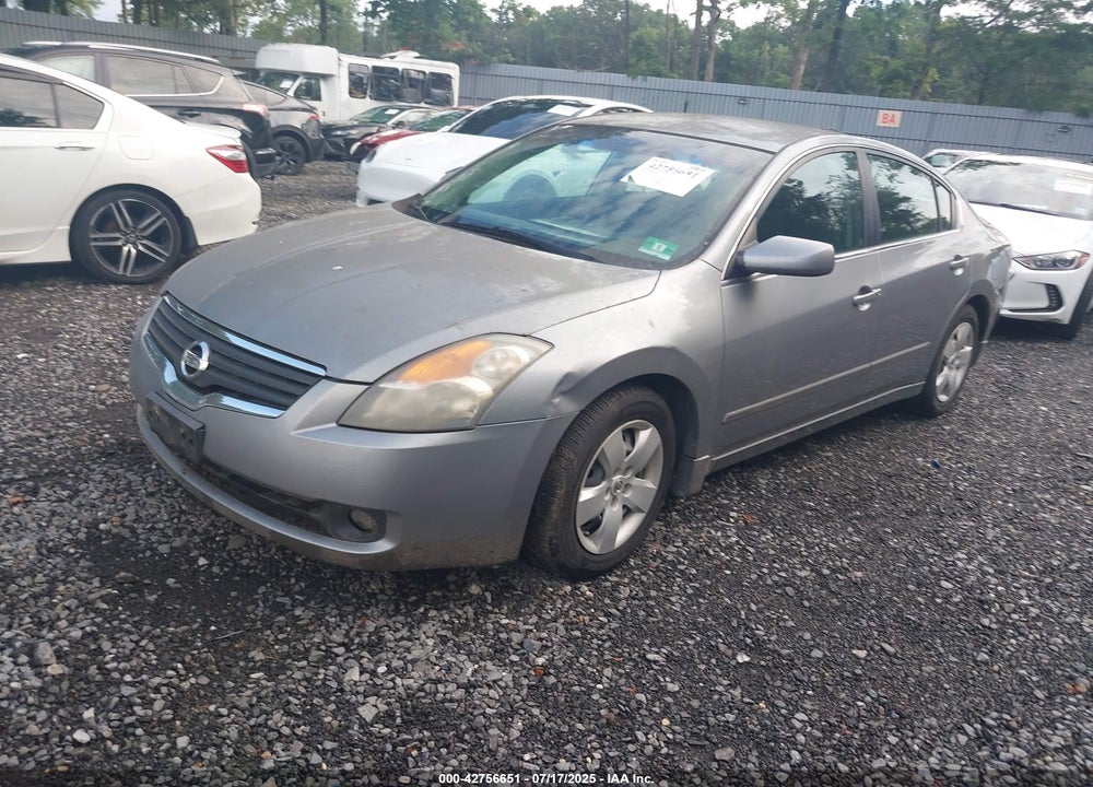 2008 NISSAN ALTIMA VIN: 1N4AL21E58N408466