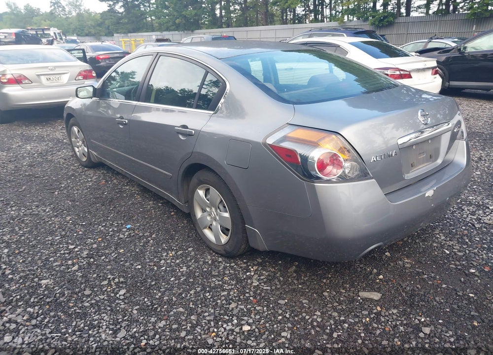 2008 NISSAN ALTIMA VIN: 1N4AL21E58N408466