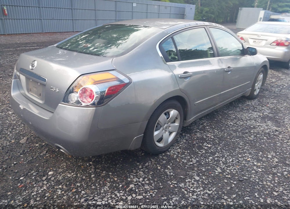 2008 NISSAN ALTIMA VIN: 1N4AL21E58N408466