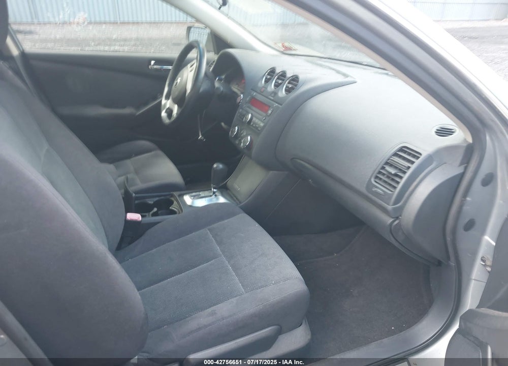 2008 NISSAN ALTIMA VIN: 1N4AL21E58N408466