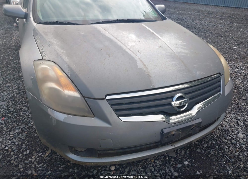 2008 NISSAN ALTIMA VIN: 1N4AL21E58N408466