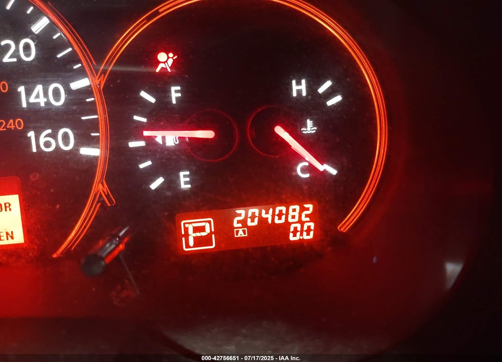 2008 NISSAN ALTIMA VIN: 1N4AL21E58N408466