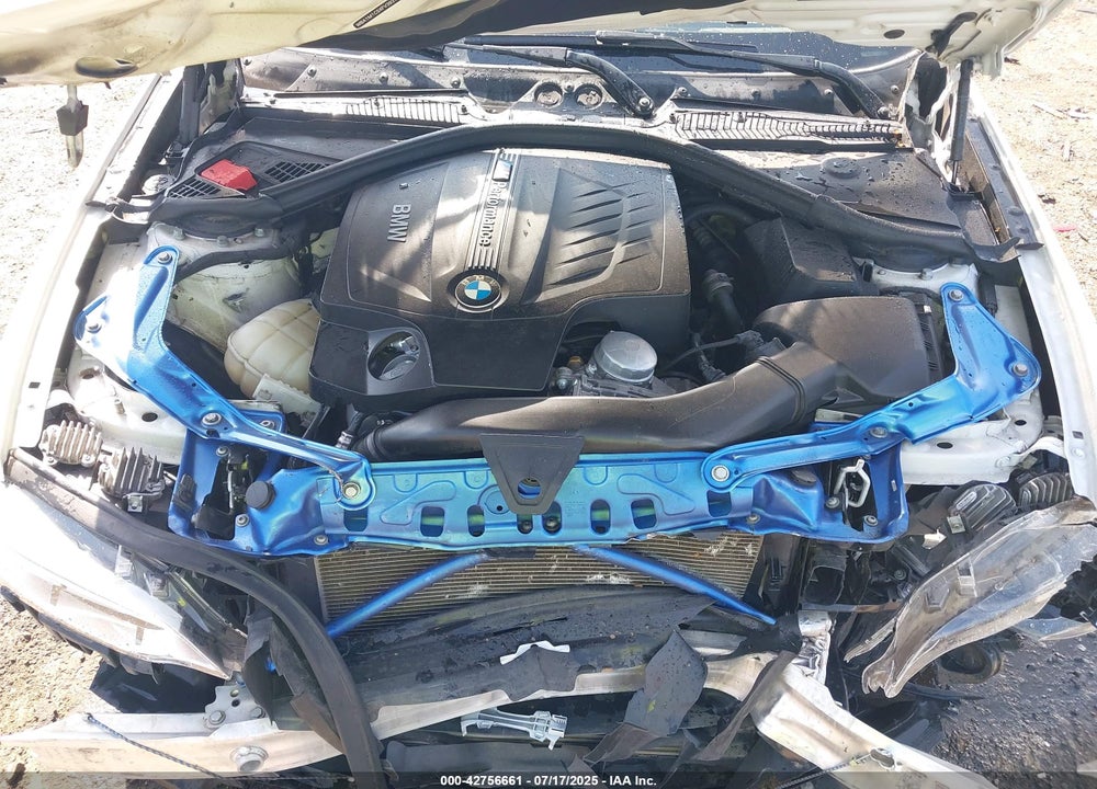 2015 BMW M235I VIN: WBA1M1C5XFV393715