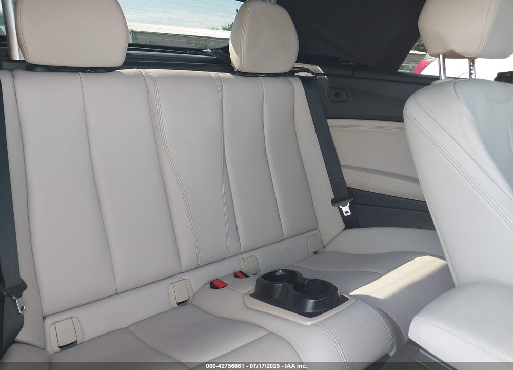 2015 BMW M235I VIN: WBA1M1C5XFV393715
