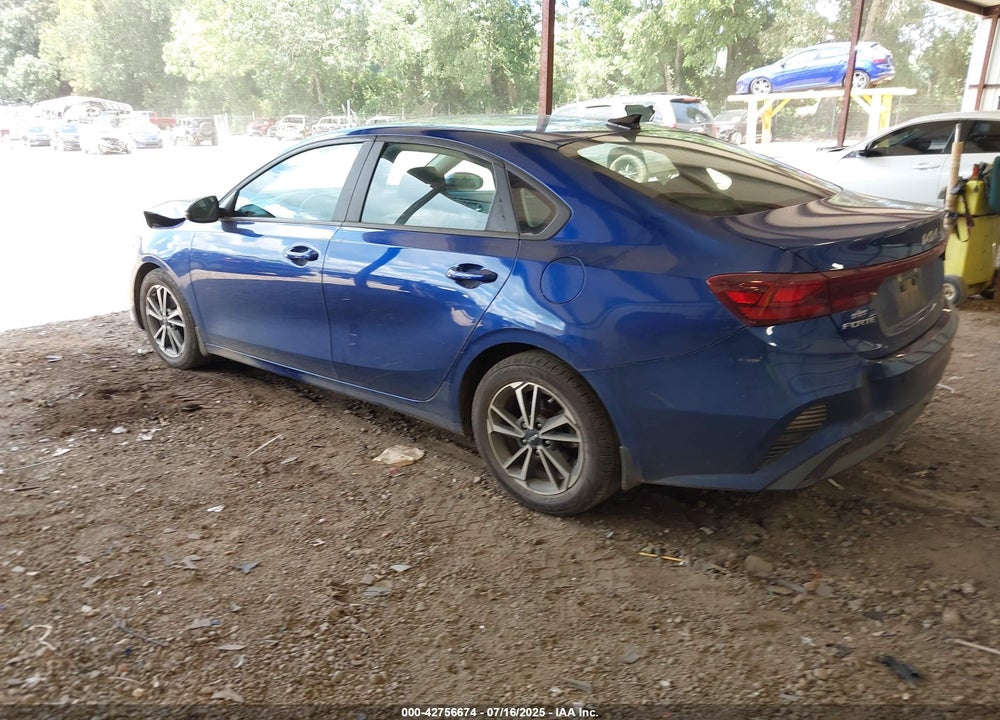 2022 KIA FORTE VIN: 3KPF24AD0NE438884