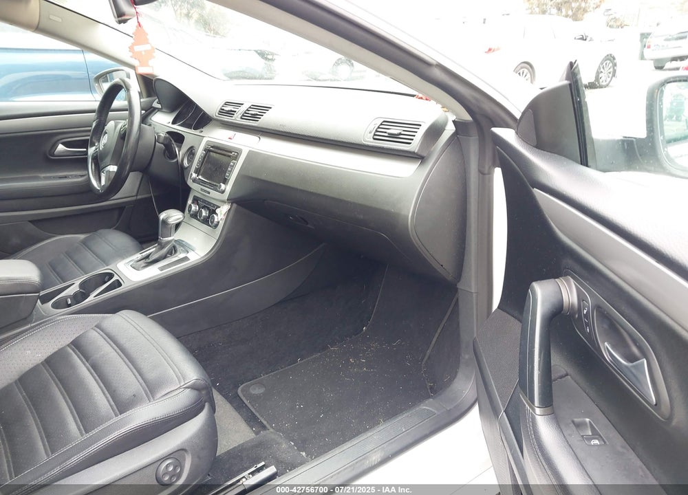 2010 VOLKSWAGEN CC VIN: WVWMP7AN6AE556589