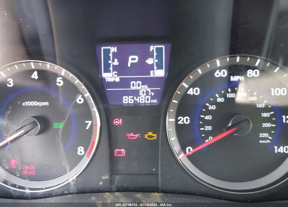 2016 HYUNDAI ACCENT VIN: KMHCT5AE3GU267367
