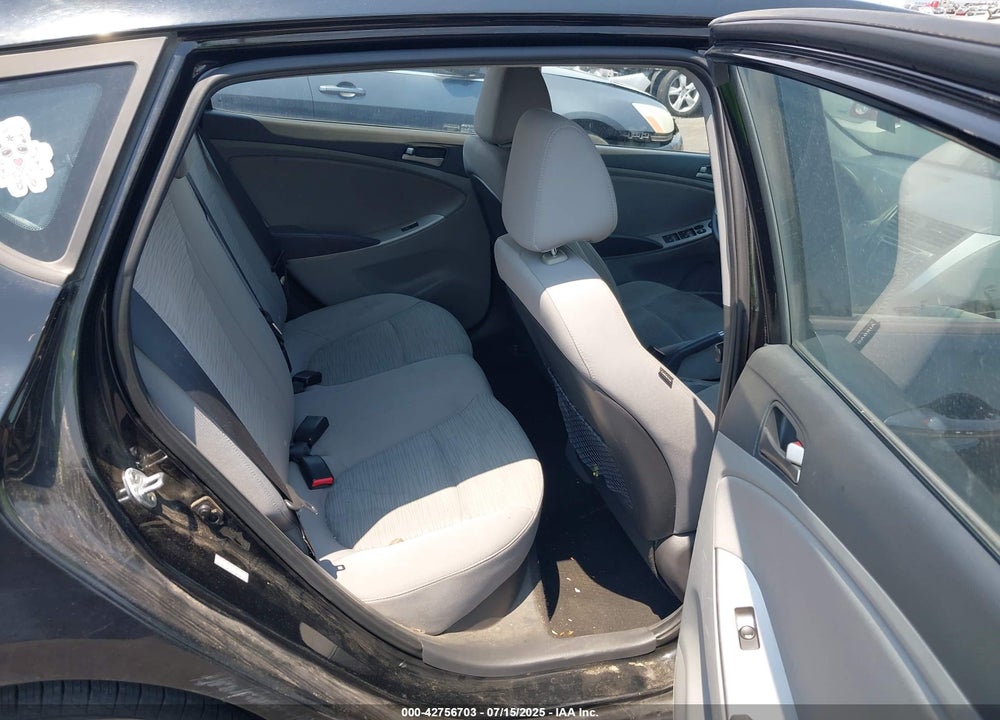 2016 HYUNDAI ACCENT VIN: KMHCT5AE3GU267367
