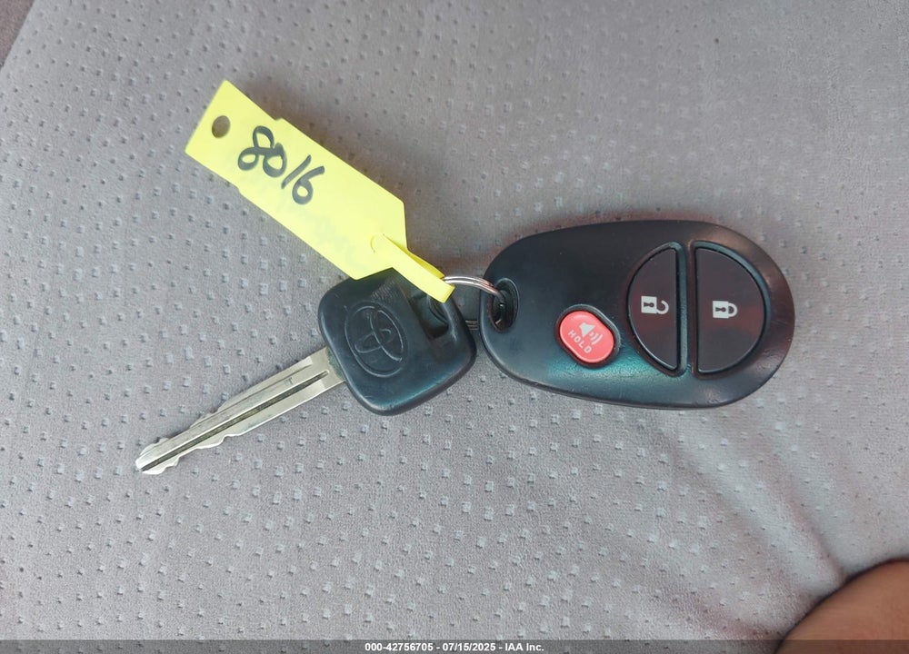 2011 TOYOTA HIGHLANDER SE VIN: 5TDZA3EH1BS012582