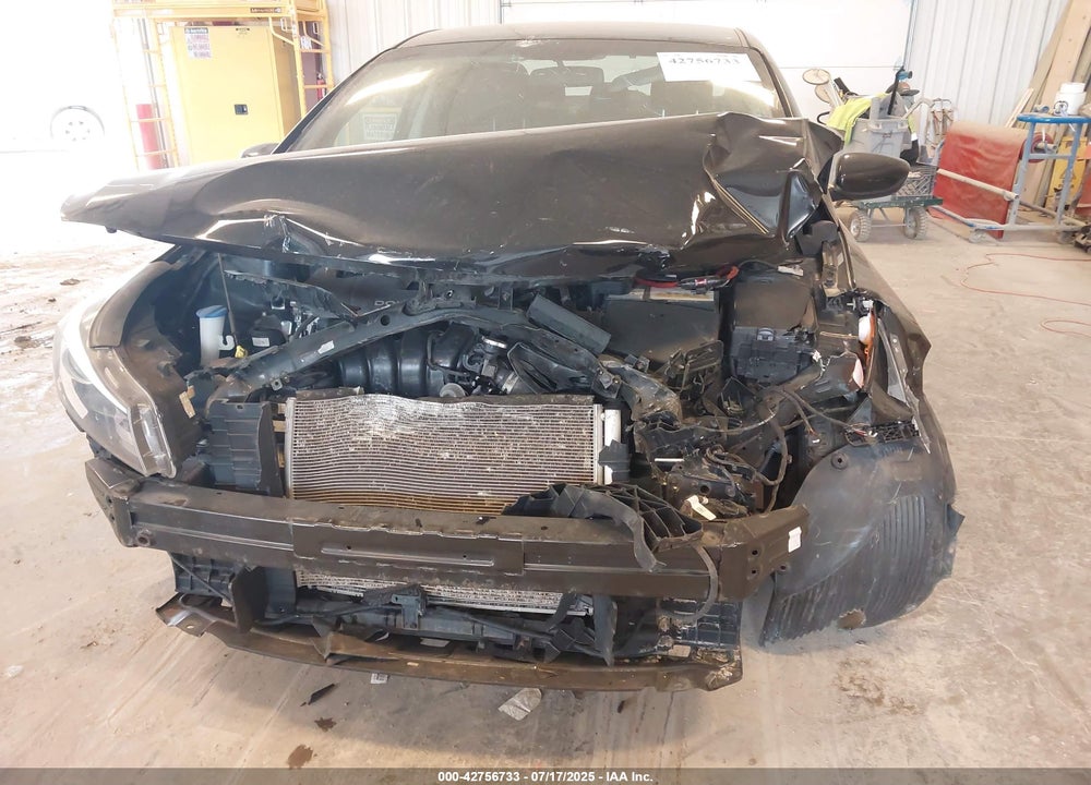 2018 KIA FORTE VIN: 3KPFK4A75JE271863