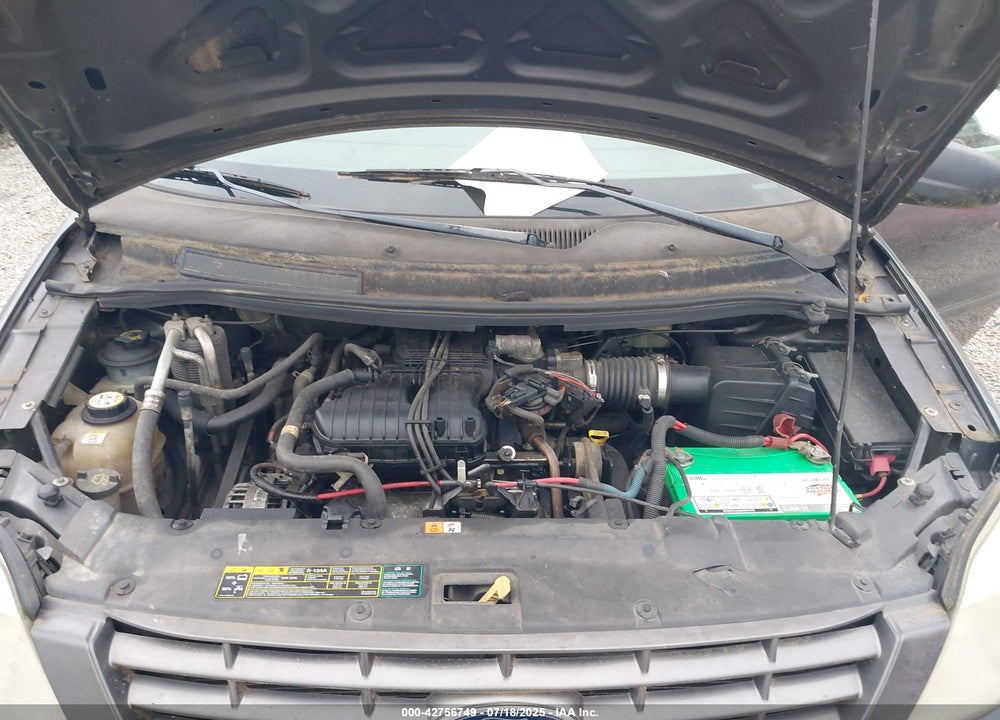 2006 FORD FREESTAR SE VIN: 2FMZA516X6BA58849