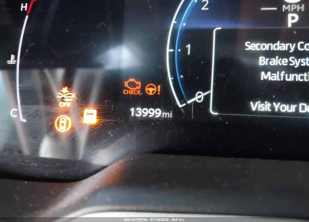 2024 TOYOTA COROLLA VIN: 5YFT4MCE5RP208264