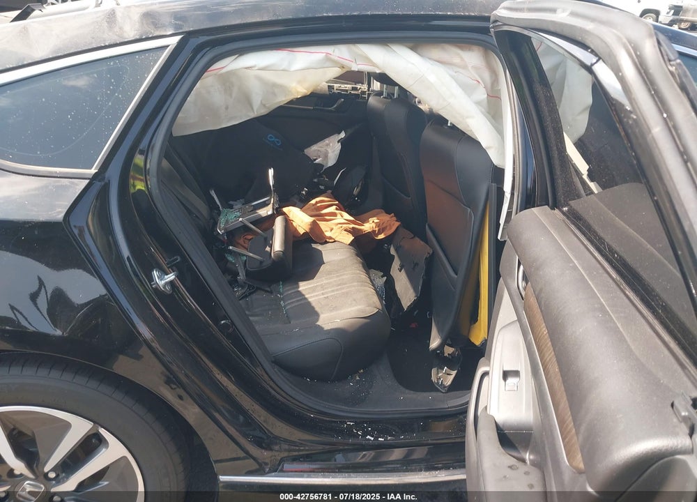 2021 HONDA ACCORD VIN: 1HGCV3F54MA022961